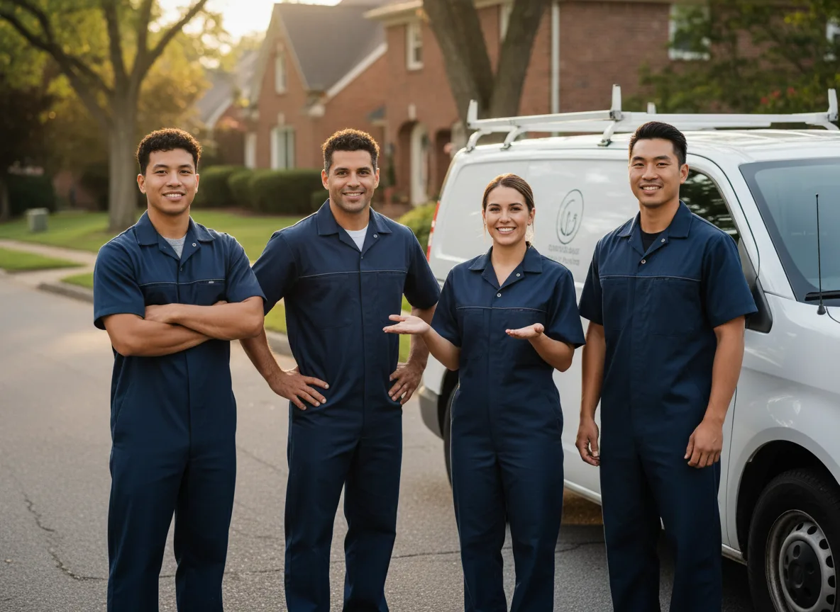 Home Gutter Service company in Newport, NJ